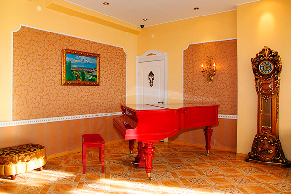 Музыкальная детского сада