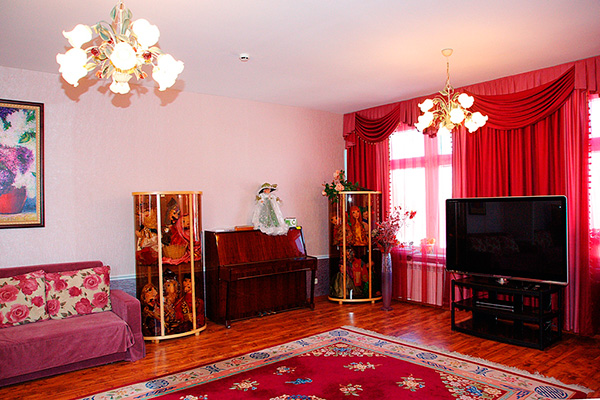 Театральная студия детского сада